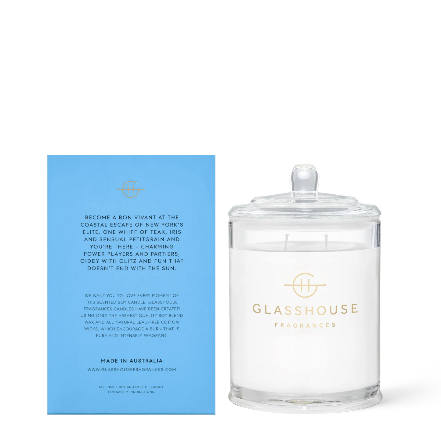 The Hamptons Candle