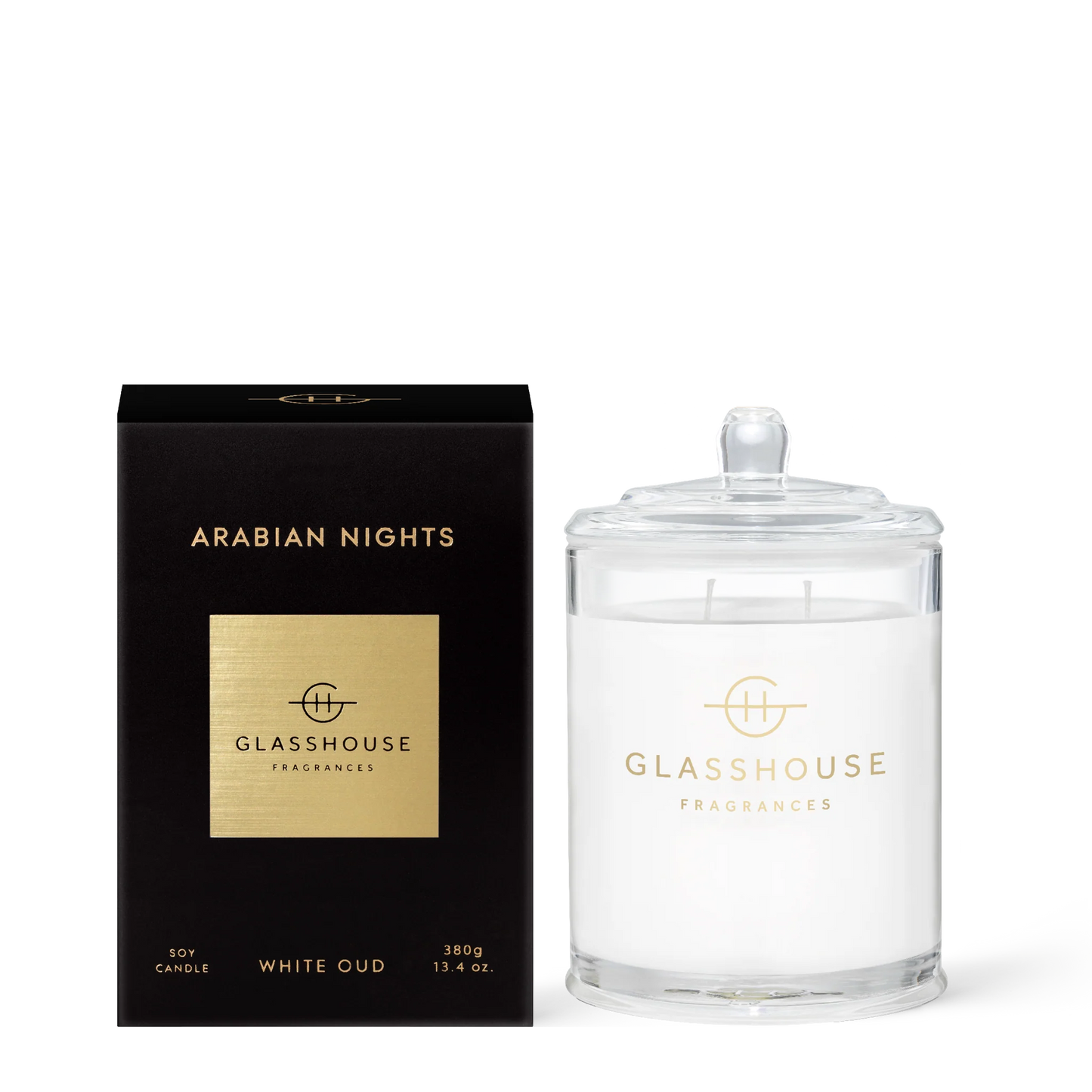 Arabian Nights Candle