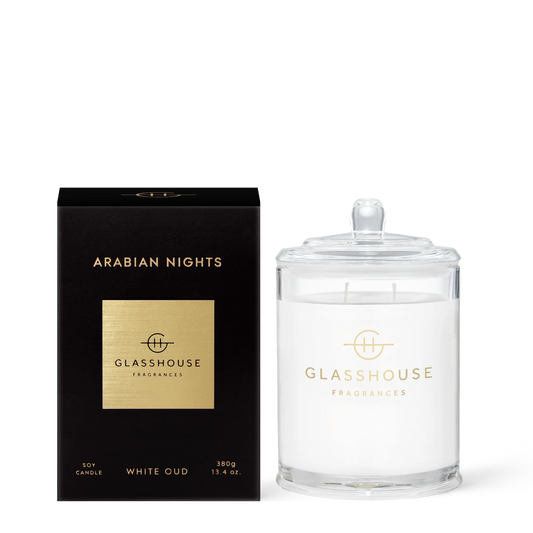 Arabian Nights Candle