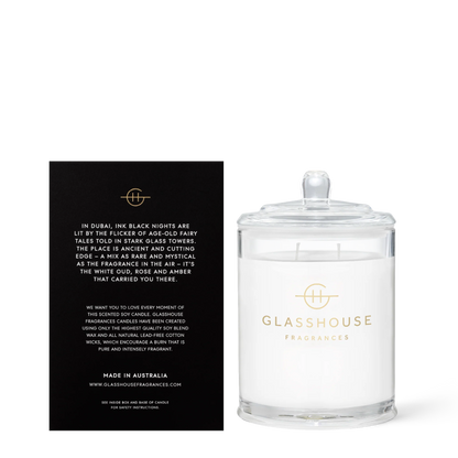 Arabian Nights Candle
