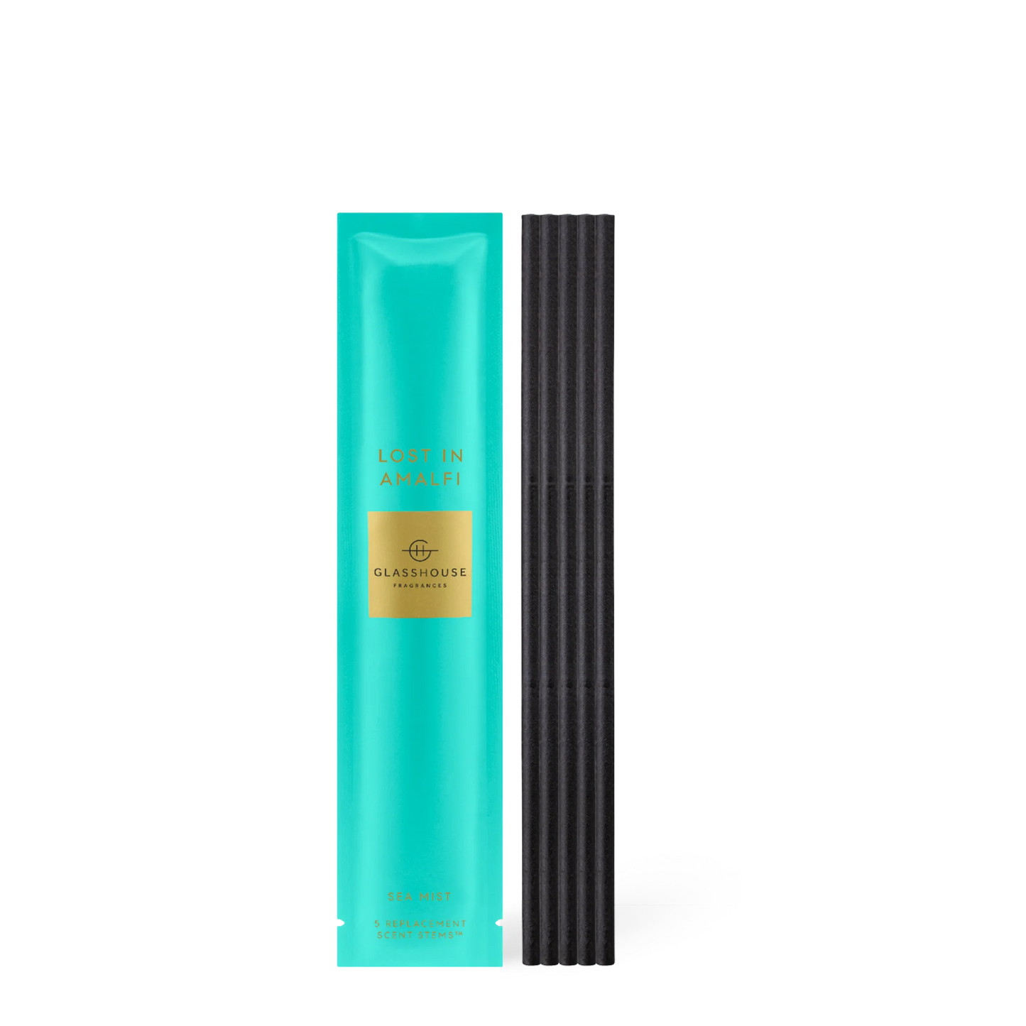 Lost In Amalfi 5 Replacement Scent Stems