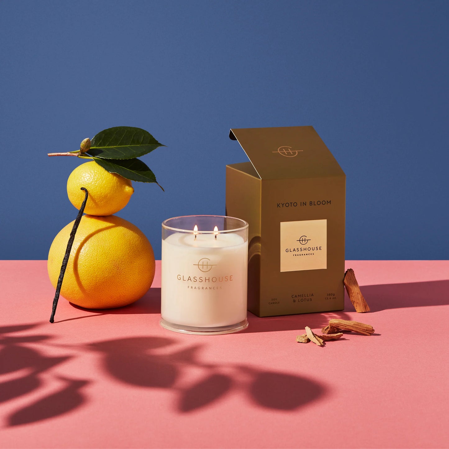 Kyoto In Bloom Candle