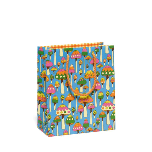 Groovy Mushrooms Medium Gift Bags