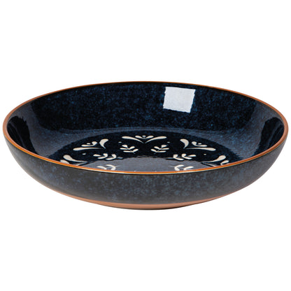 Nightbloom 8.5 inch Pasta Bowl