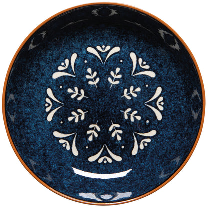 Nightbloom 8.5 inch Pasta Bowl