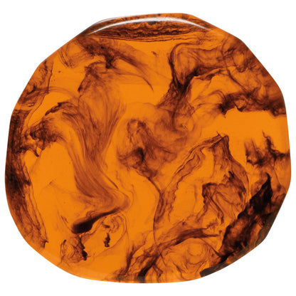 Tortoise Shell Rising Coaster Set of 4