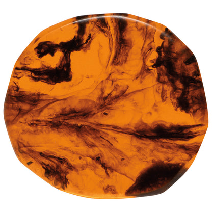 Tortoise Shell Rising Coaster Set of 4
