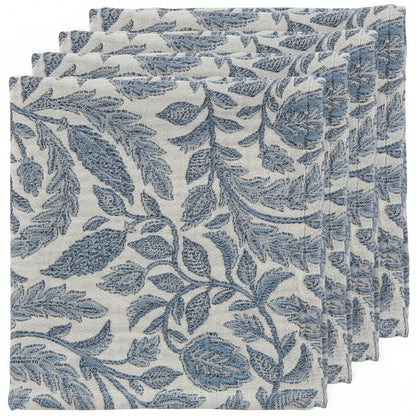 Larkspur Topiary Napkins Set of 4