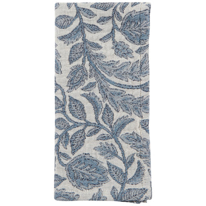 Larkspur Topiary Napkins Set of 4