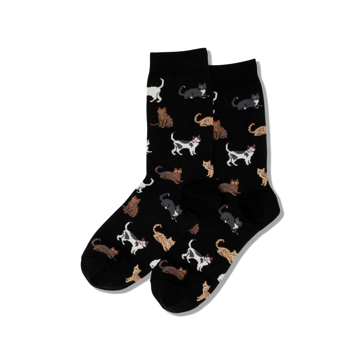 Cats Women's Crew Socks