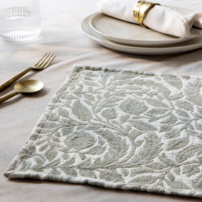 Herbal Topiary Placemat Set of 2