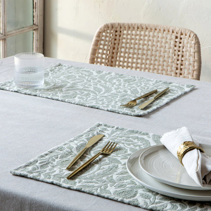 Herbal Topiary Placemat Set of 2