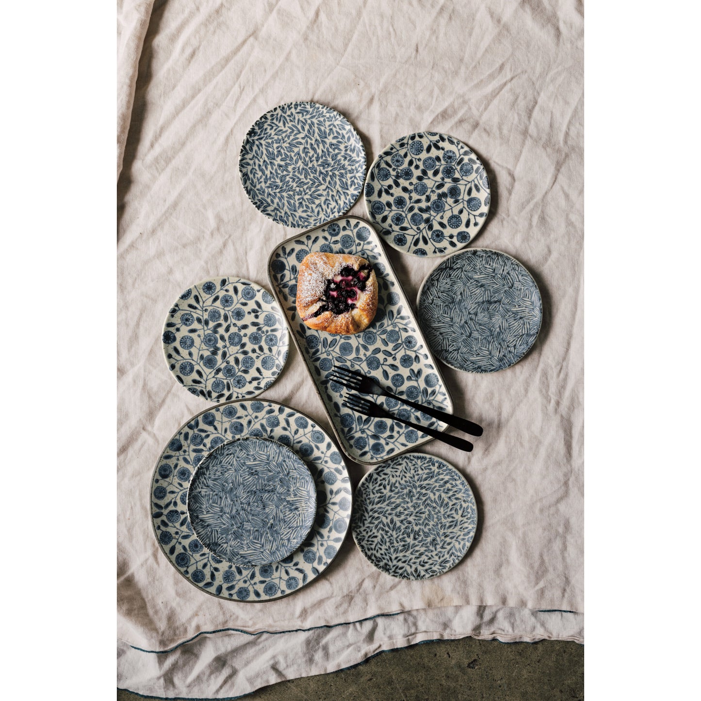 Calendula Element 10 inch Plate