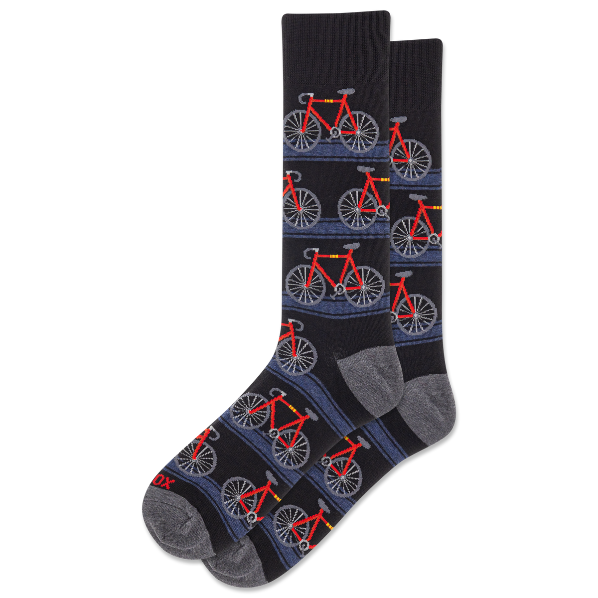 Bicycles Men's Crew Socks