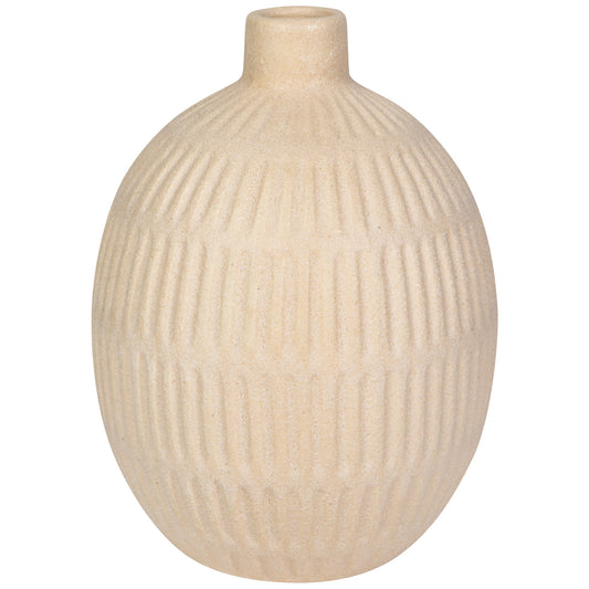 Sand Bud Vase