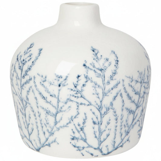 Heather Ceramic Bud Vase