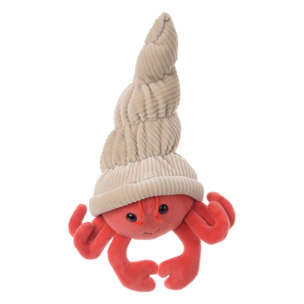 Hermit The Crab Plush Toy