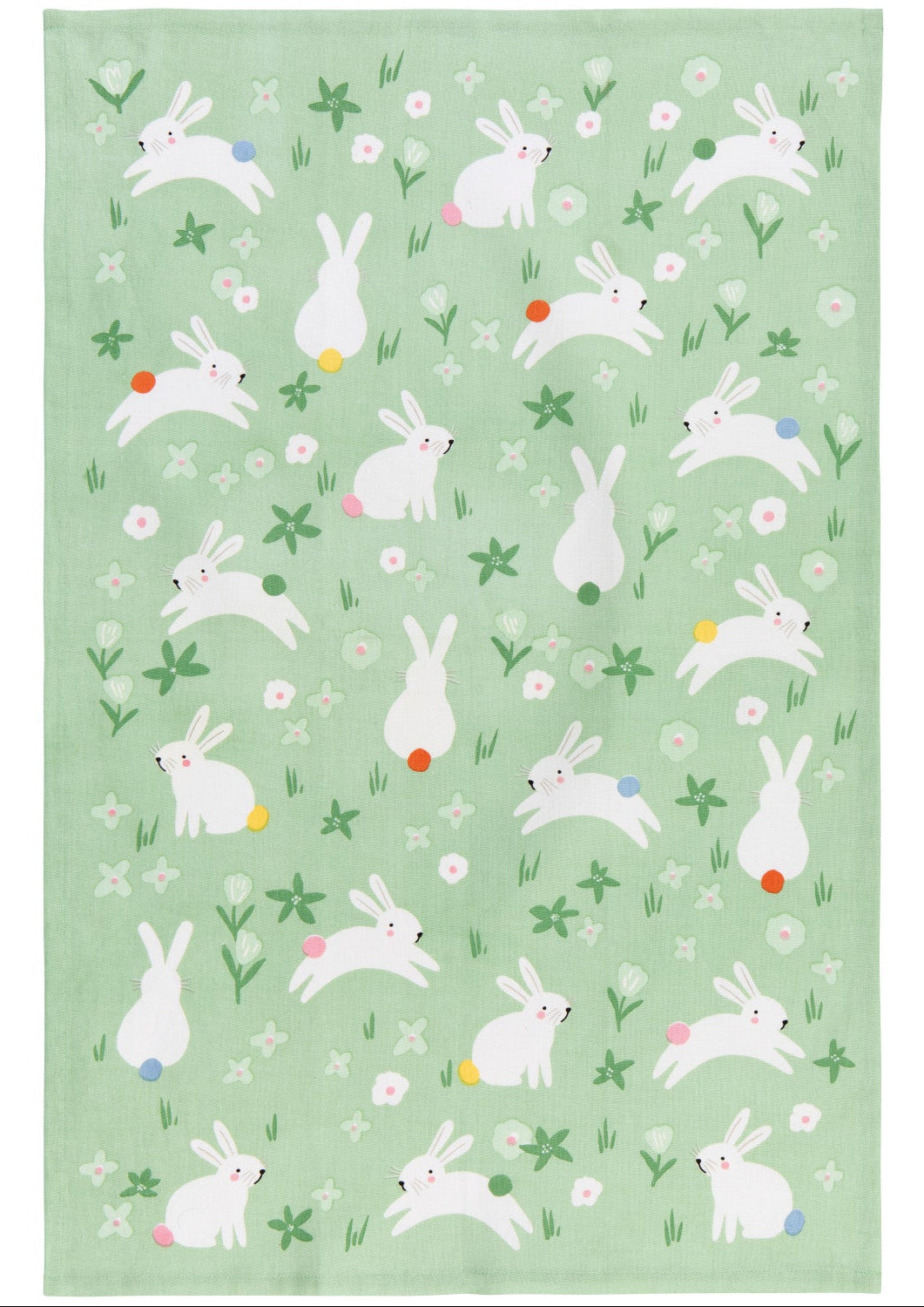 Happy Hops Dishtowel