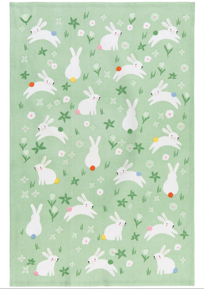 Happy Hops Dishtowel