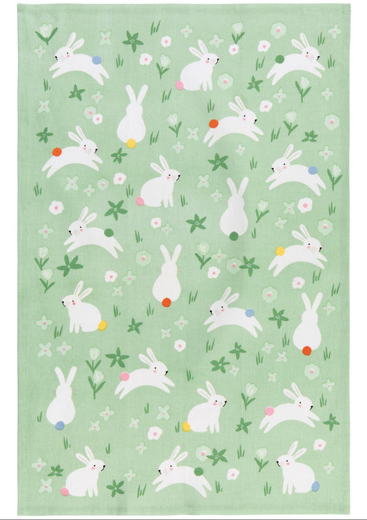 Happy Hops Dishtowel