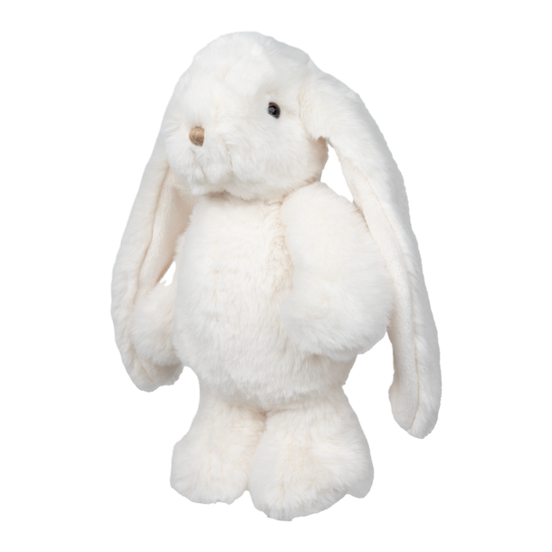 Junior Kanini White Plush Toy