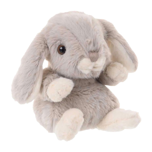 Kanini Light Gray Plush Toy
