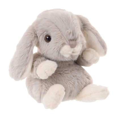 Kanini Light Gray Plush Toy