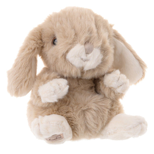 Kanini Taupe Bunny Plush Toy