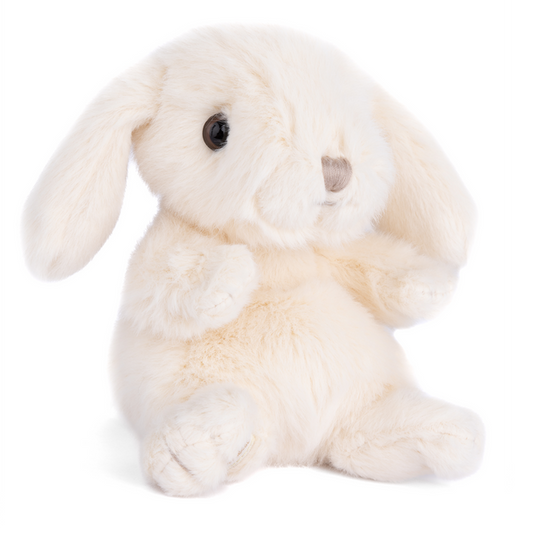 Kanini White Bunny Plush Toy