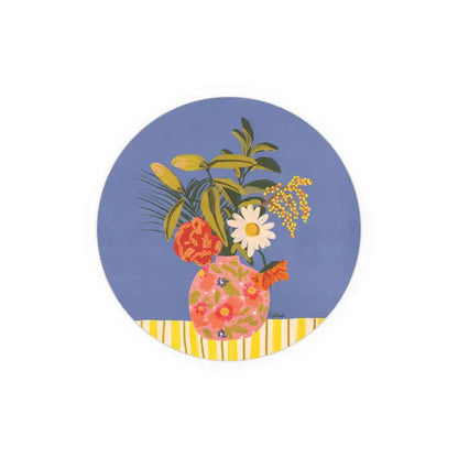 Lazy Daisy Coaster