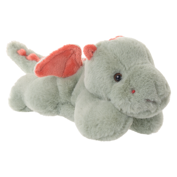 Little Drago Emerald Plush Toy