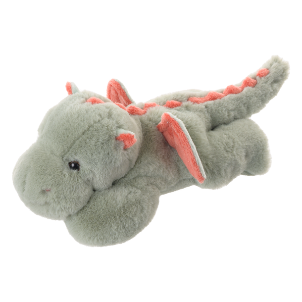 Little Drago Emerald Plush Toy