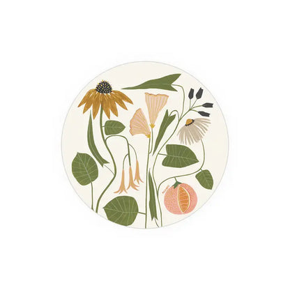 Love Note Seedlings Coaster