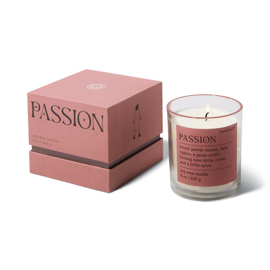 Mood Collection Passion Candle
