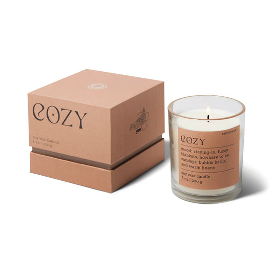 Mood Collection Cosy Candle