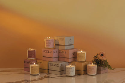 Mood Collection Passion Candle