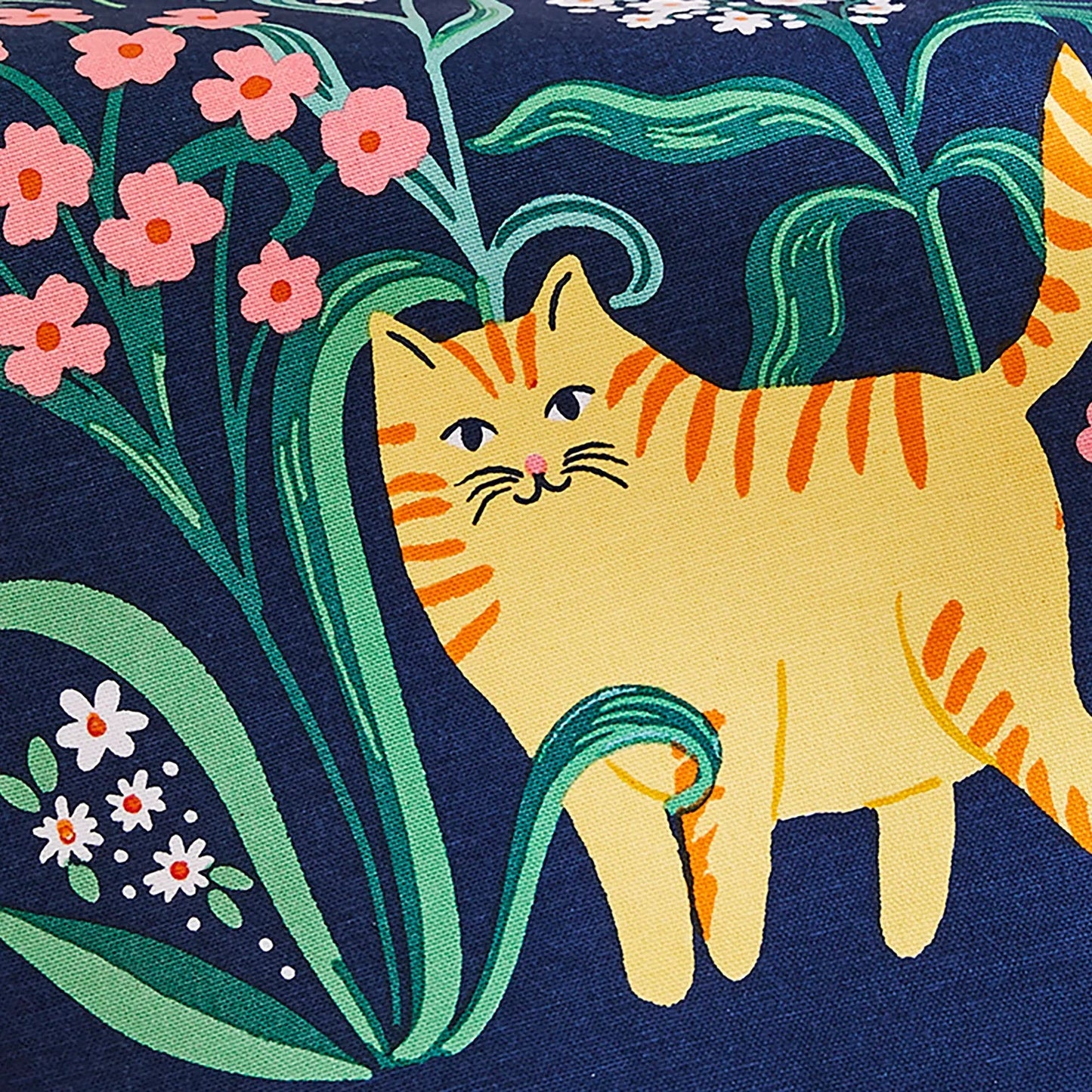 Marmalade Meadow Cotton Tea Towel
