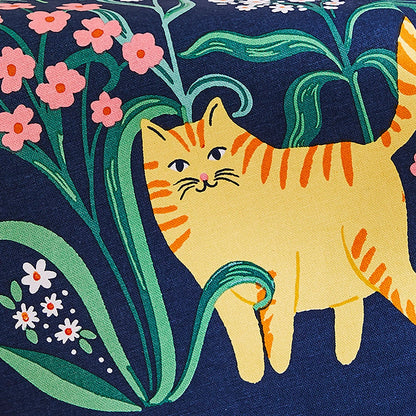 Marmalade Meadow Cotton Tea Towel
