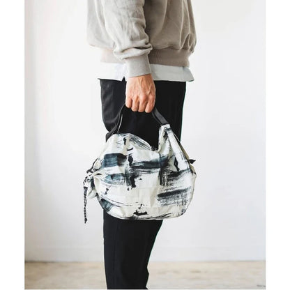 Marna Shupatto Packable Bag 8L White Birch