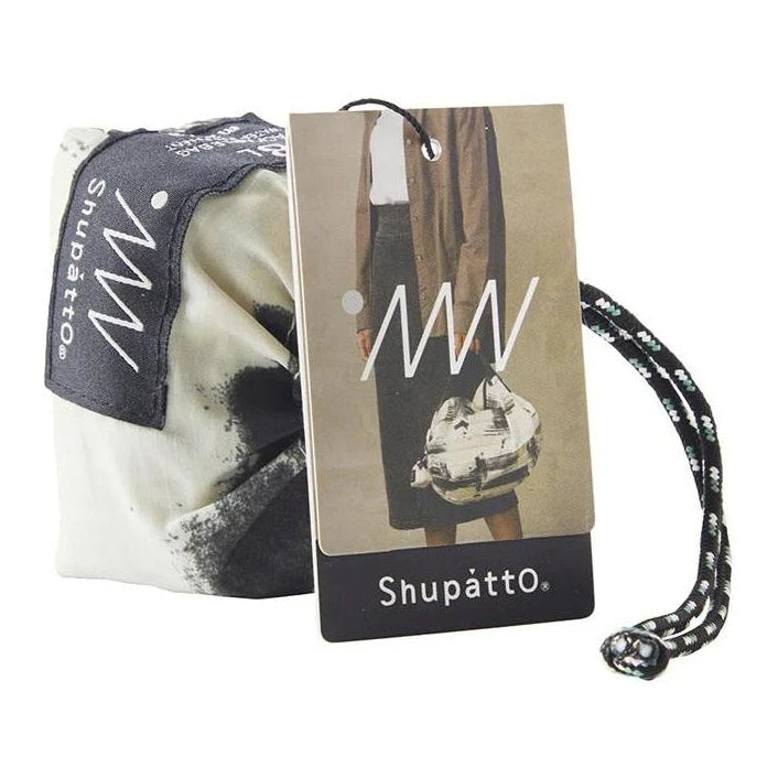 Marna Shupatto Packable Bag 8L White Birch