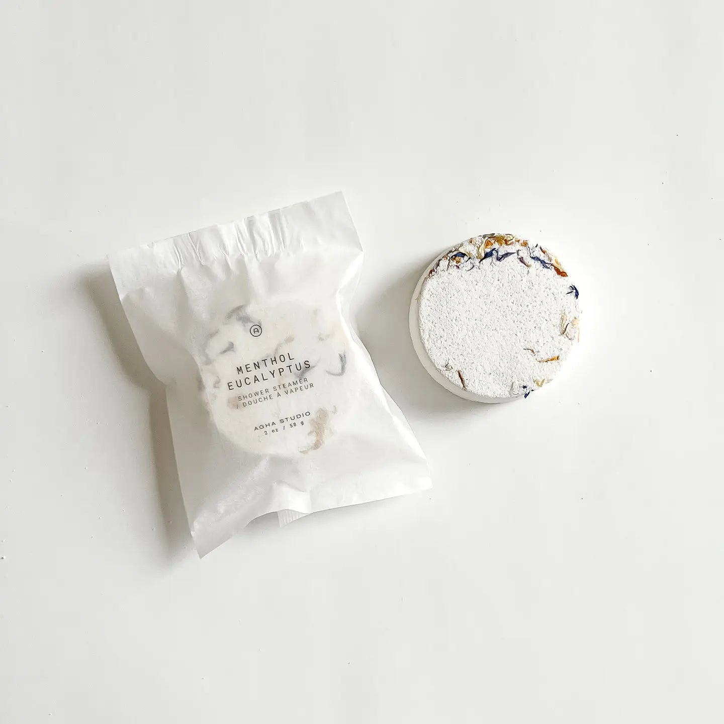 Menthol Eucalyptus Shower Steamer