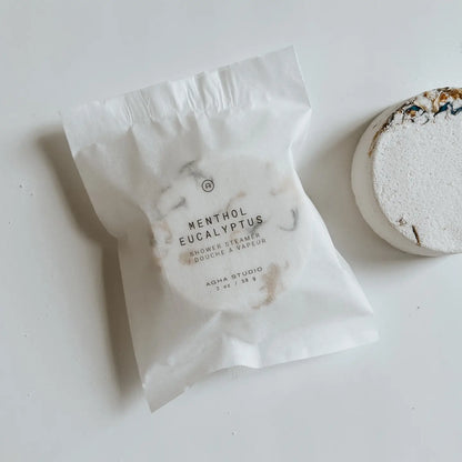 Menthol Eucalyptus Shower Steamer