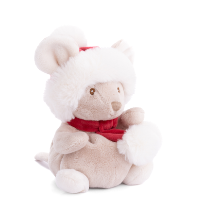 Baby Mousy X-Mas Plush Toy