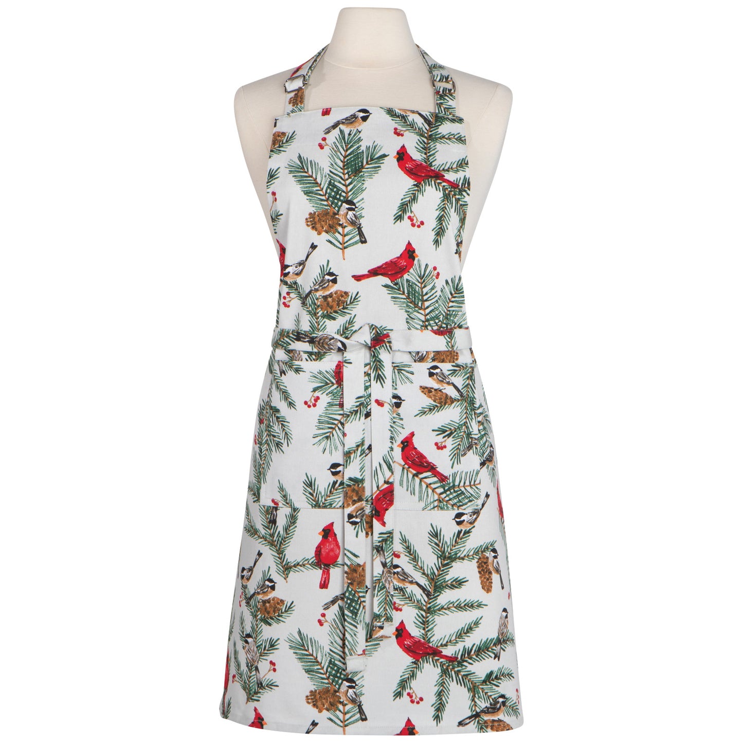 Birds & Boughs Chef Apron