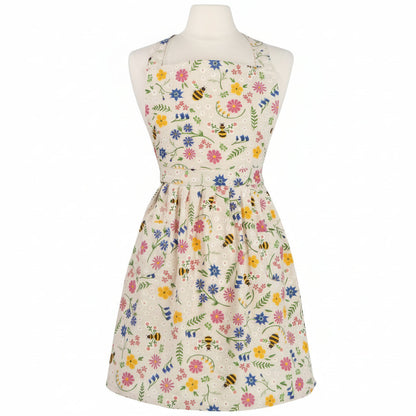 Bee Garden Classic Apron