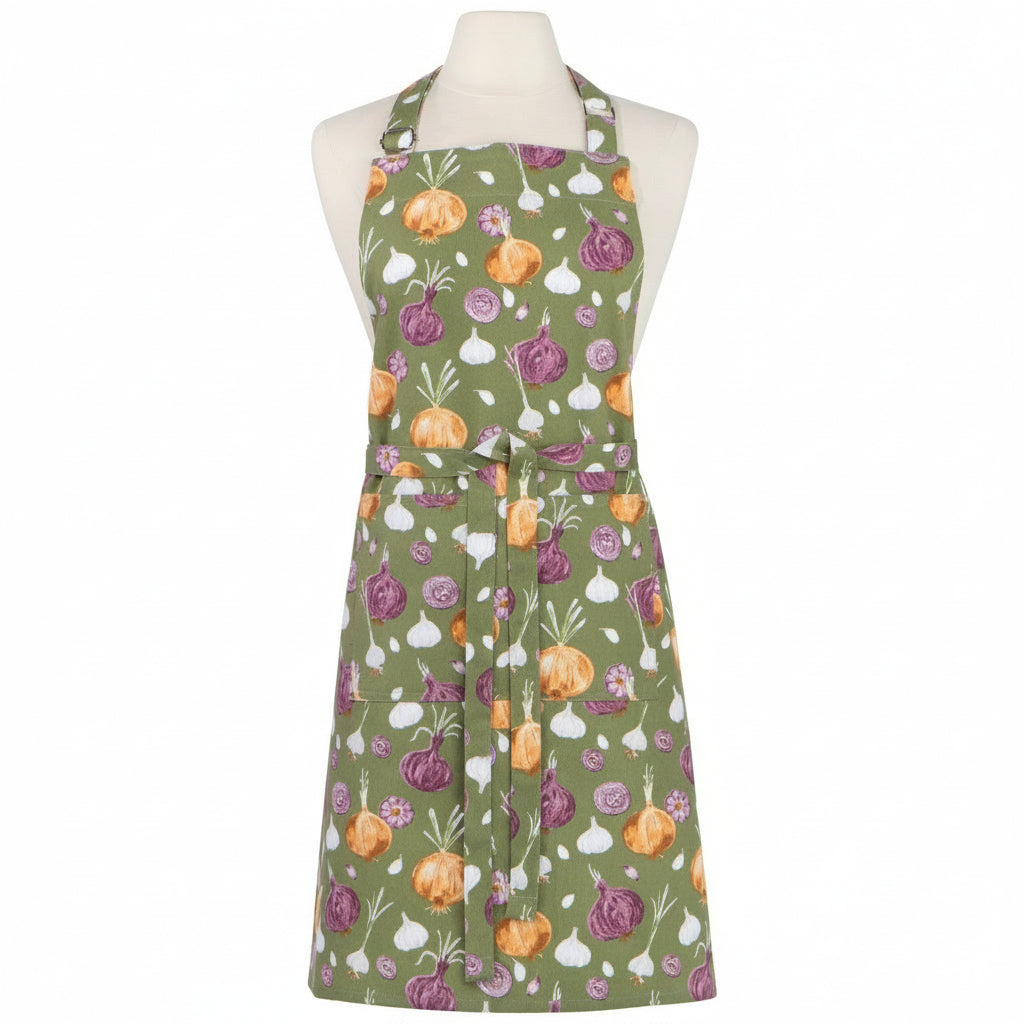 Aromatics Chef Apron