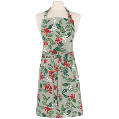 Merry Berry Chef Apron