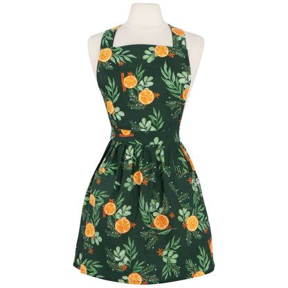 Cedar & Citrus Apron