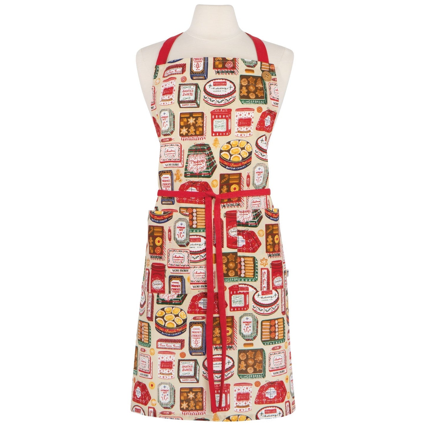 Sugar and Spice Apron