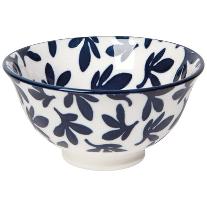Blue Floral Bowl 3.5 inch
